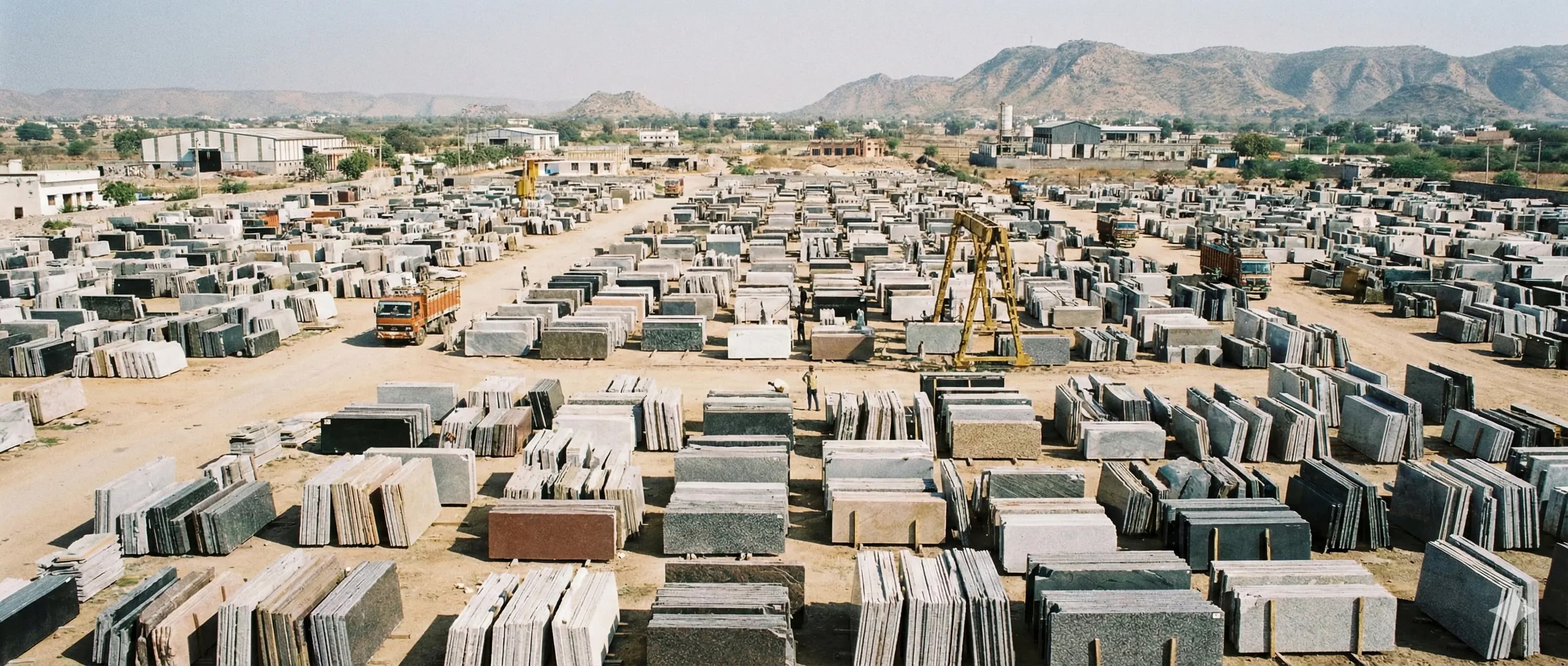 Kishangarh Marble & Granite Price List 2026: Factory Direct Guide